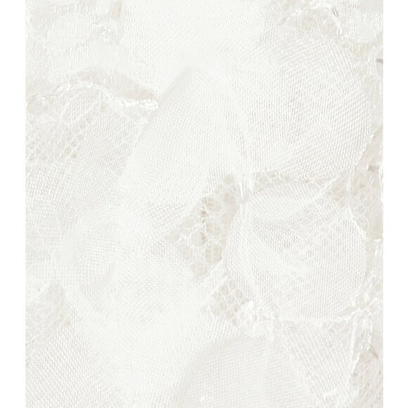 NWT For Love & Lemons Bellatrix Mini Dress Bridal - Picture 4 of 9